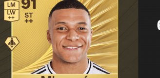 Tyle na początku gry kosztowała ZWYKŁA KARTA Kyliana Mbappe! O.o